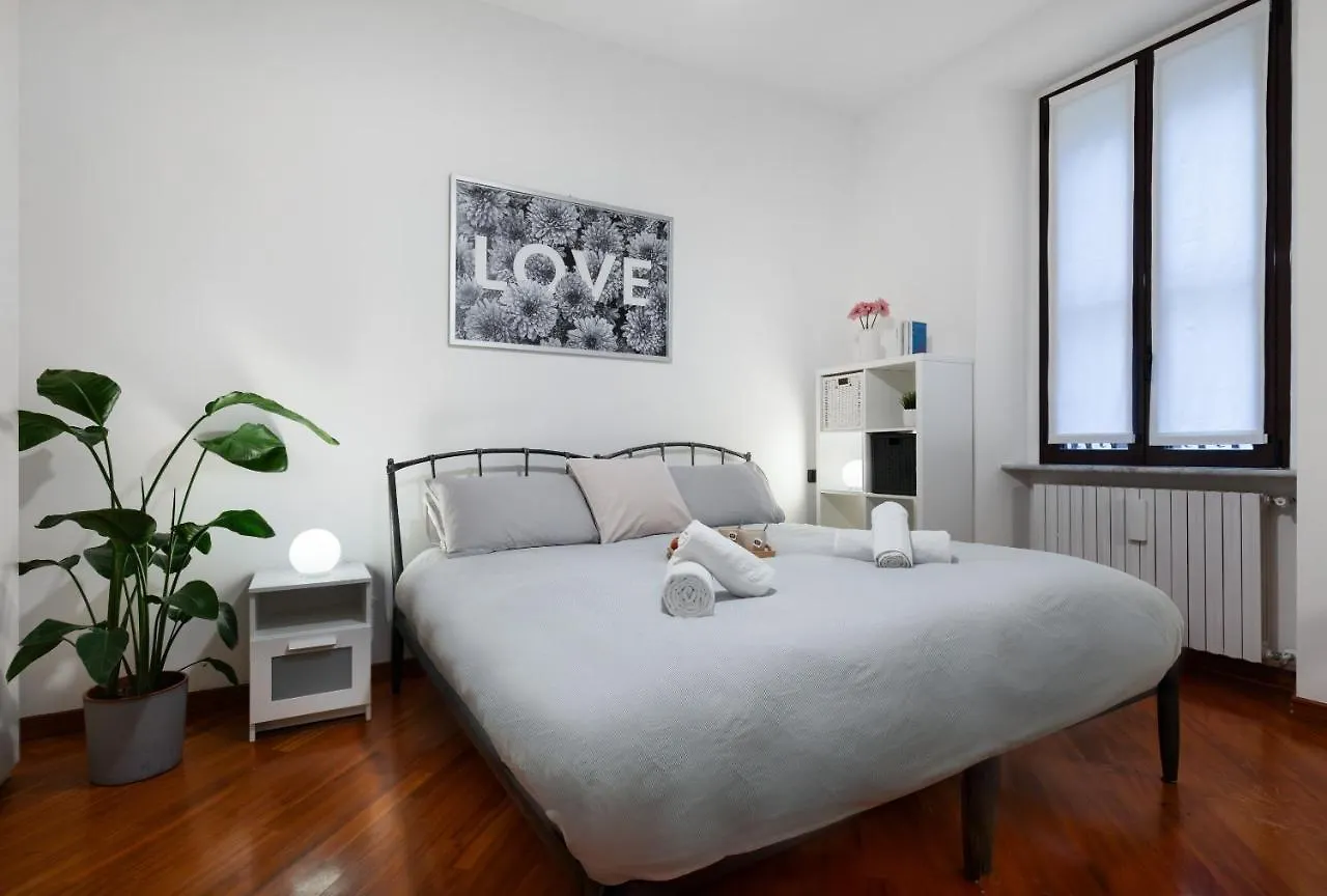 Divi Apartments Milano-Buenos Aires Flat Italy