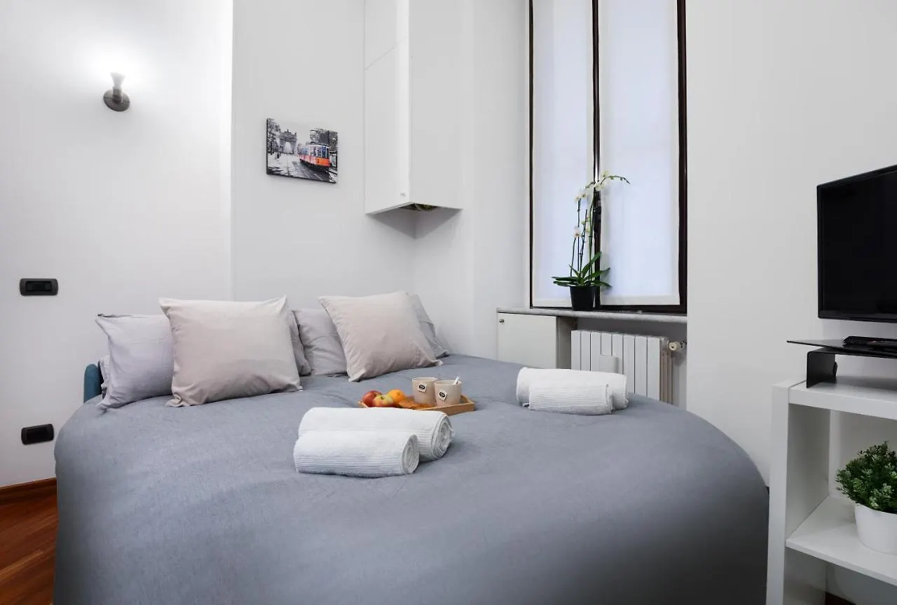 Divi Apartments Milano-Buenos Aires Flat