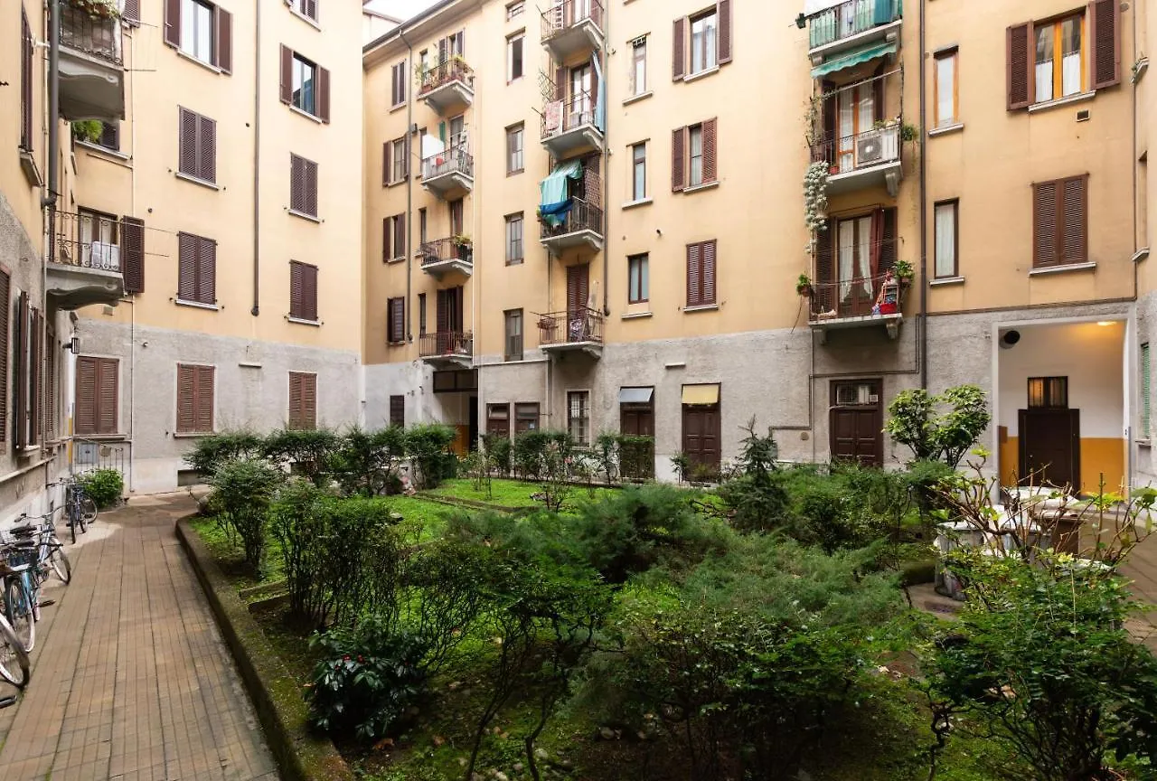Divi Apartments Milano-Buenos Aires Flat 0*, Milan Italy
