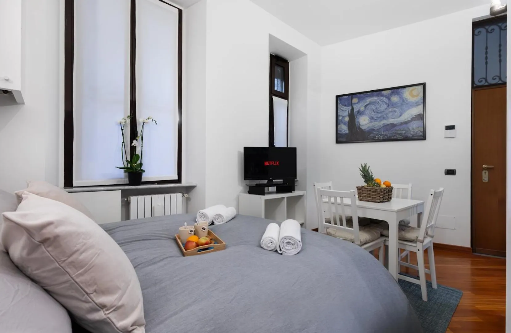 Divi Apartments Milano-Buenos Aires Flat 0*, Milan