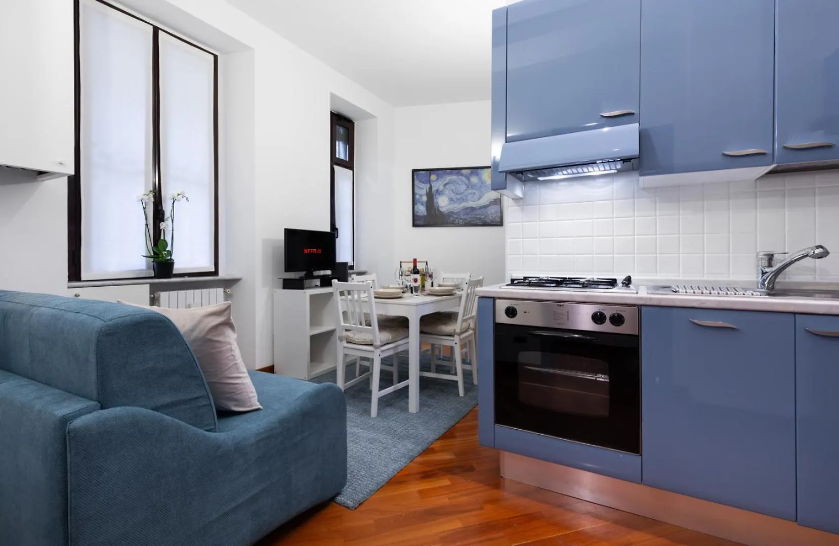 Divi Apartments Milano-Buenos Aires Flat location