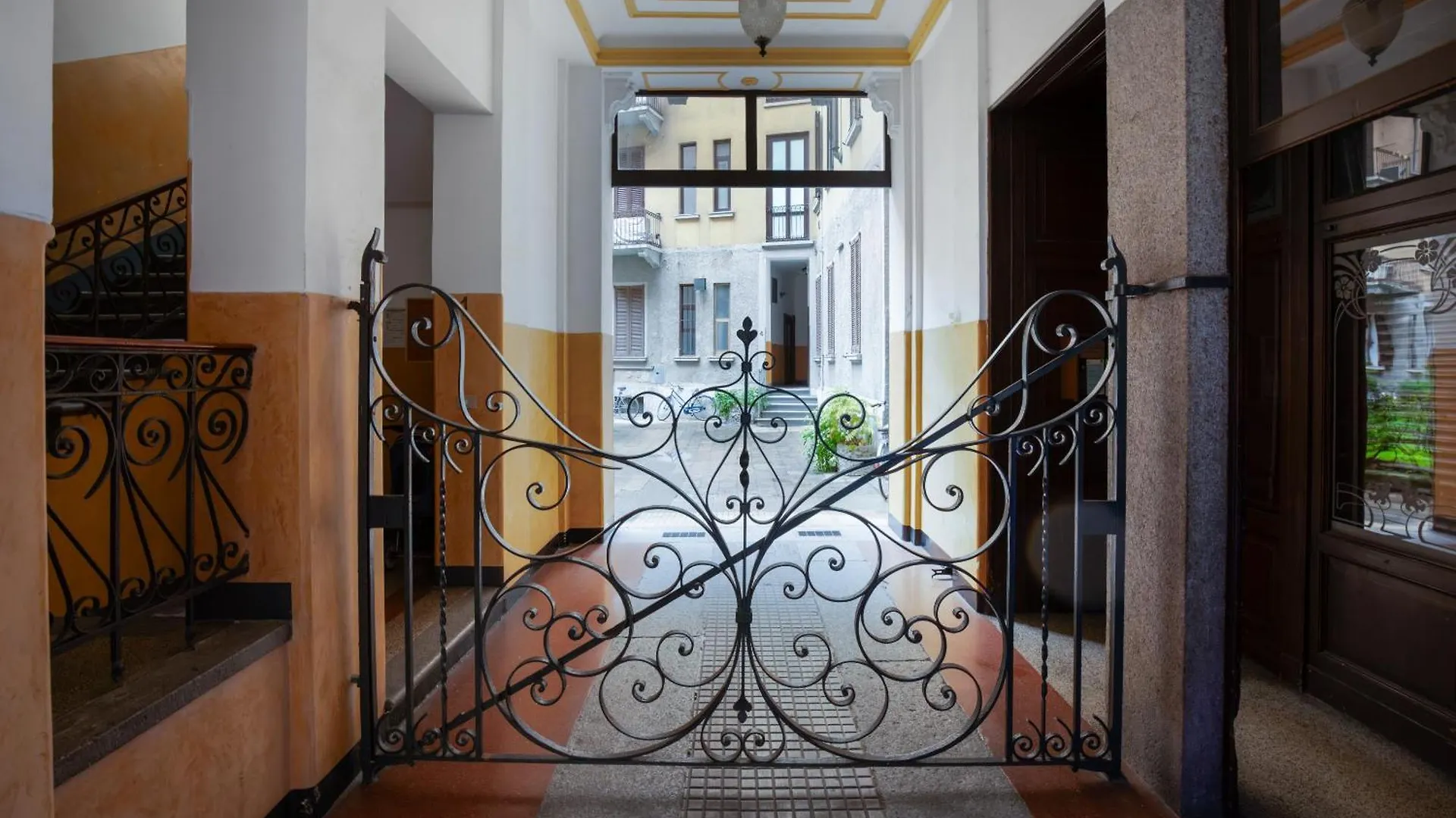 Divi Apartments Milano-Buenos Aires Flat  Milan
