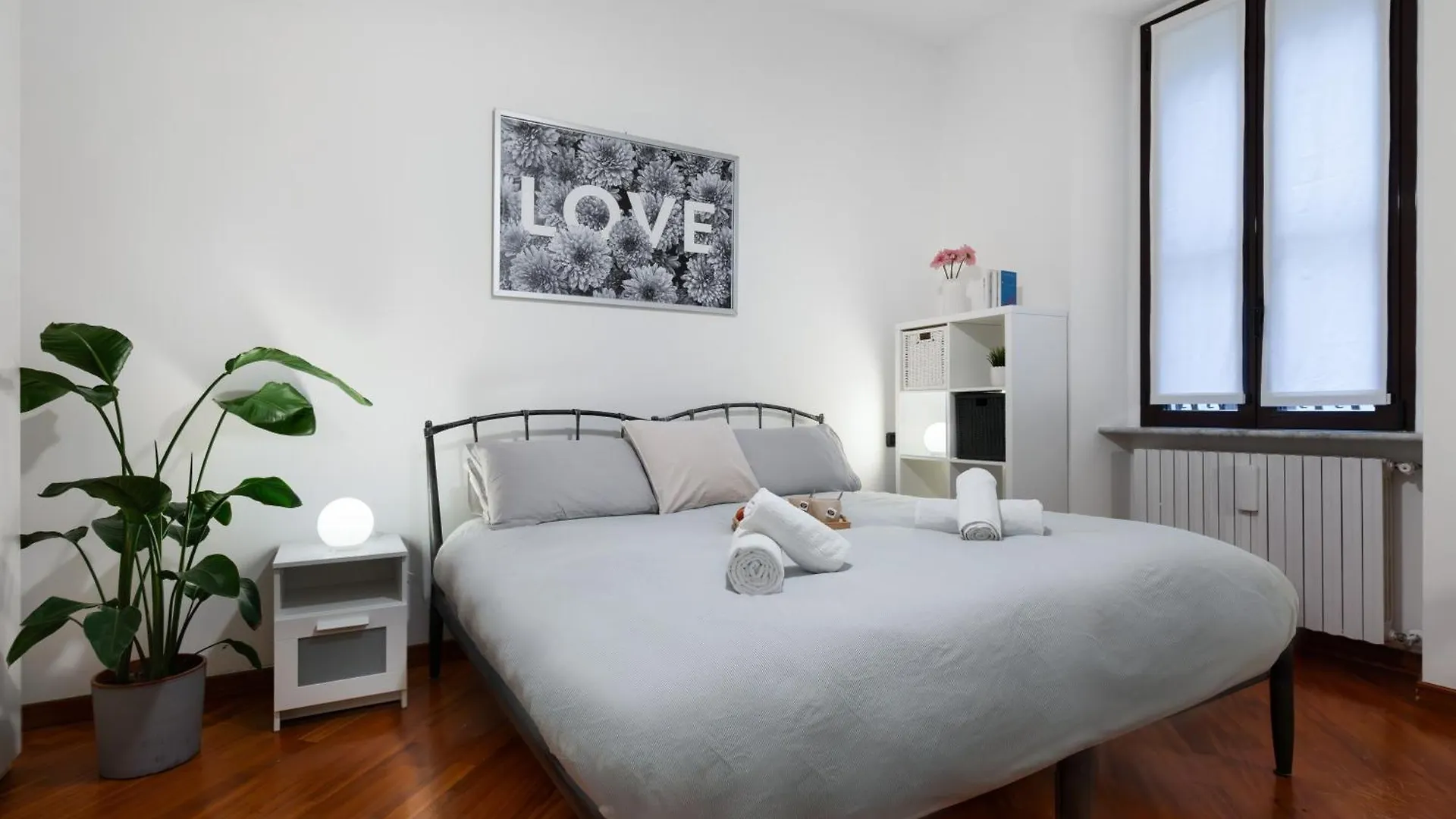 Divi Apartments Milano-Buenos Aires Flat location