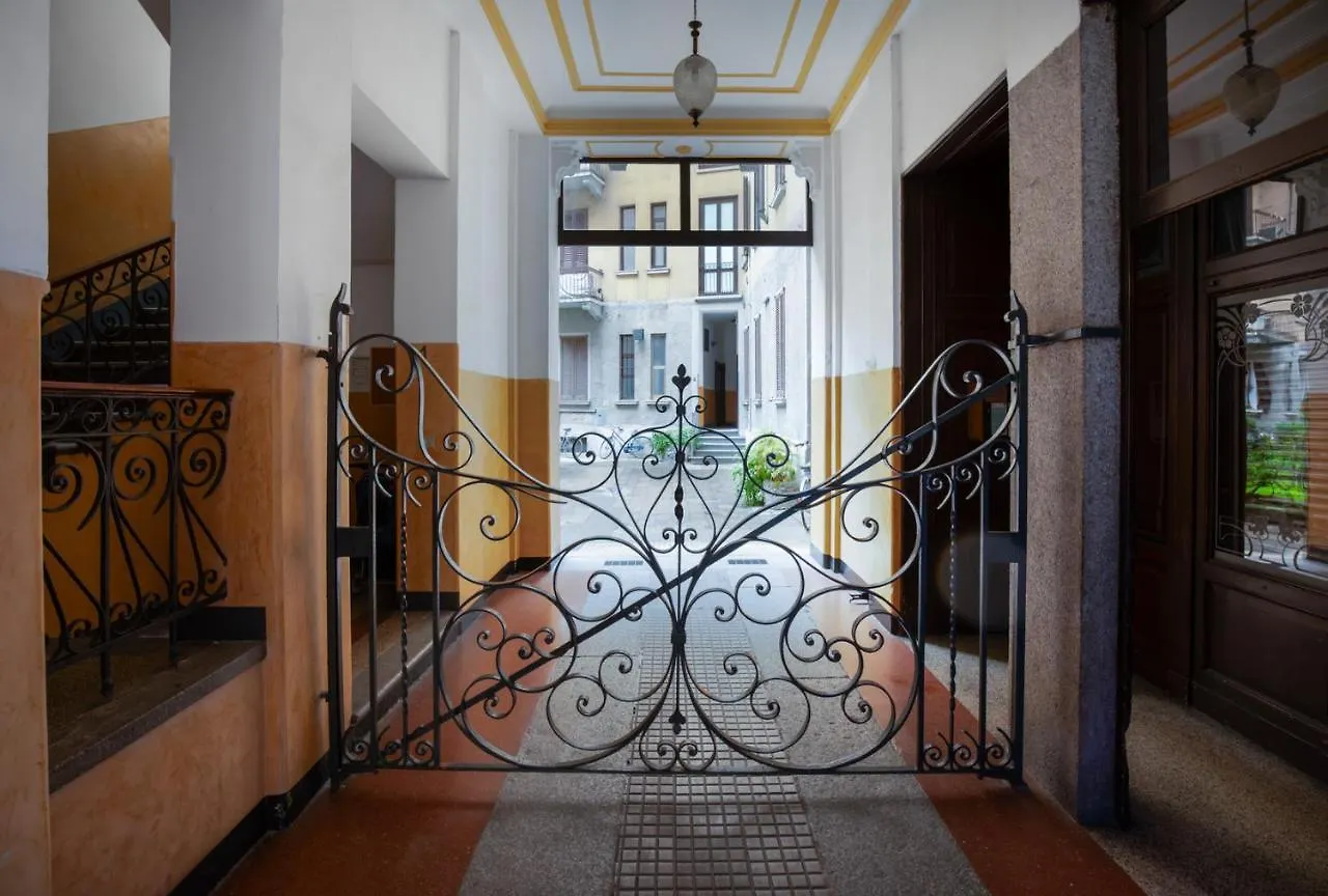 Divi Apartments Milano-Buenos Aires Flat  Milan