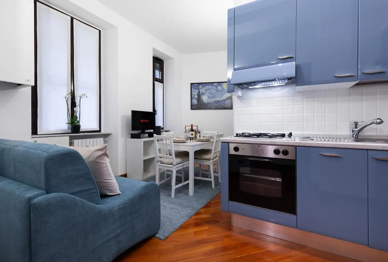 Divi Apartments Milano-Buenos Aires Flat Italy