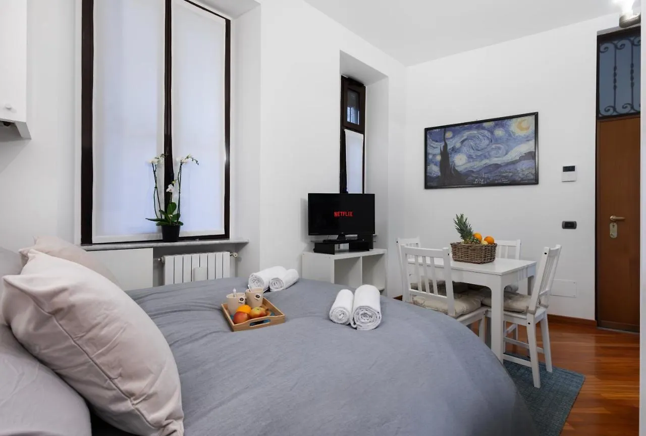 Divi Apartments Milano-Buenos Aires Flat  Milan