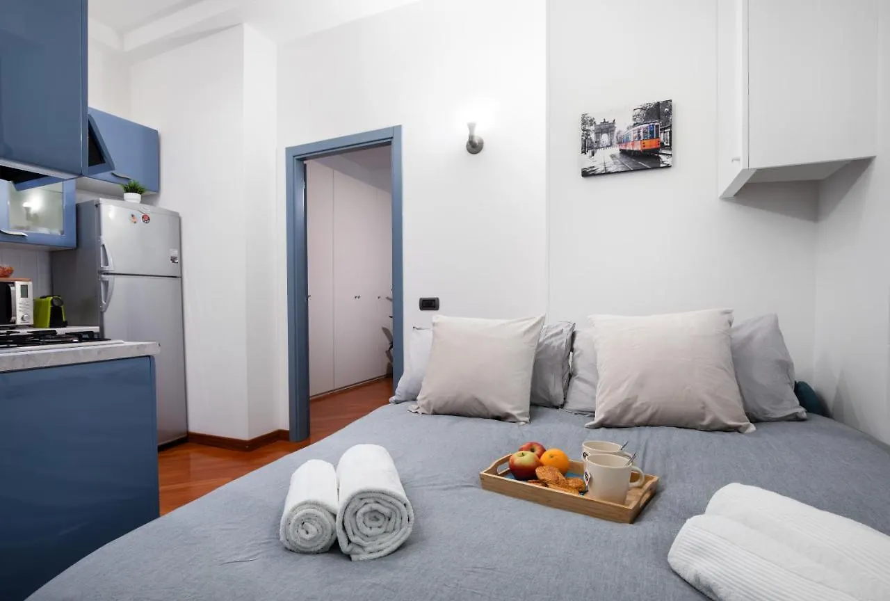 Divi Apartments Milano-Buenos Aires Flat Italy