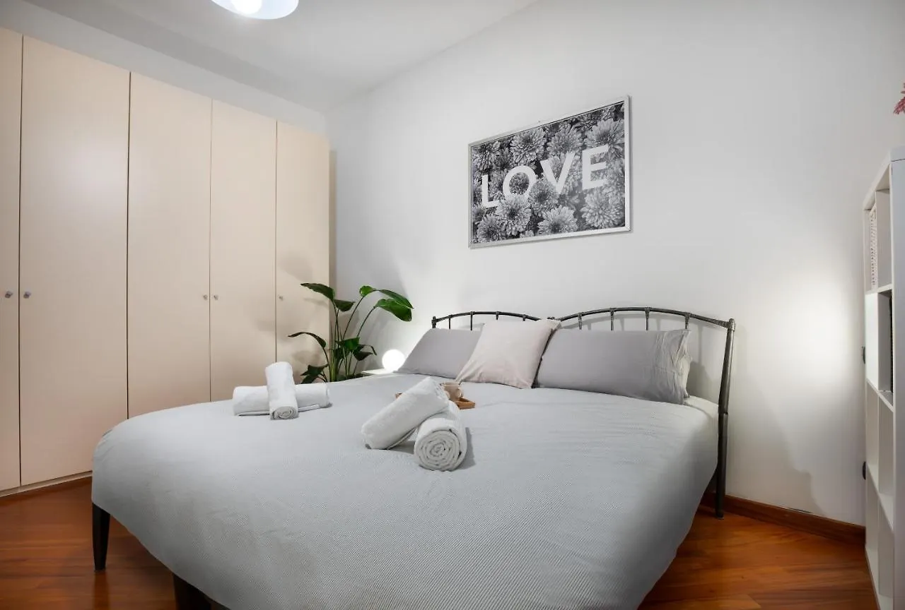 Divi Apartments Milano-Buenos Aires Flat Milan