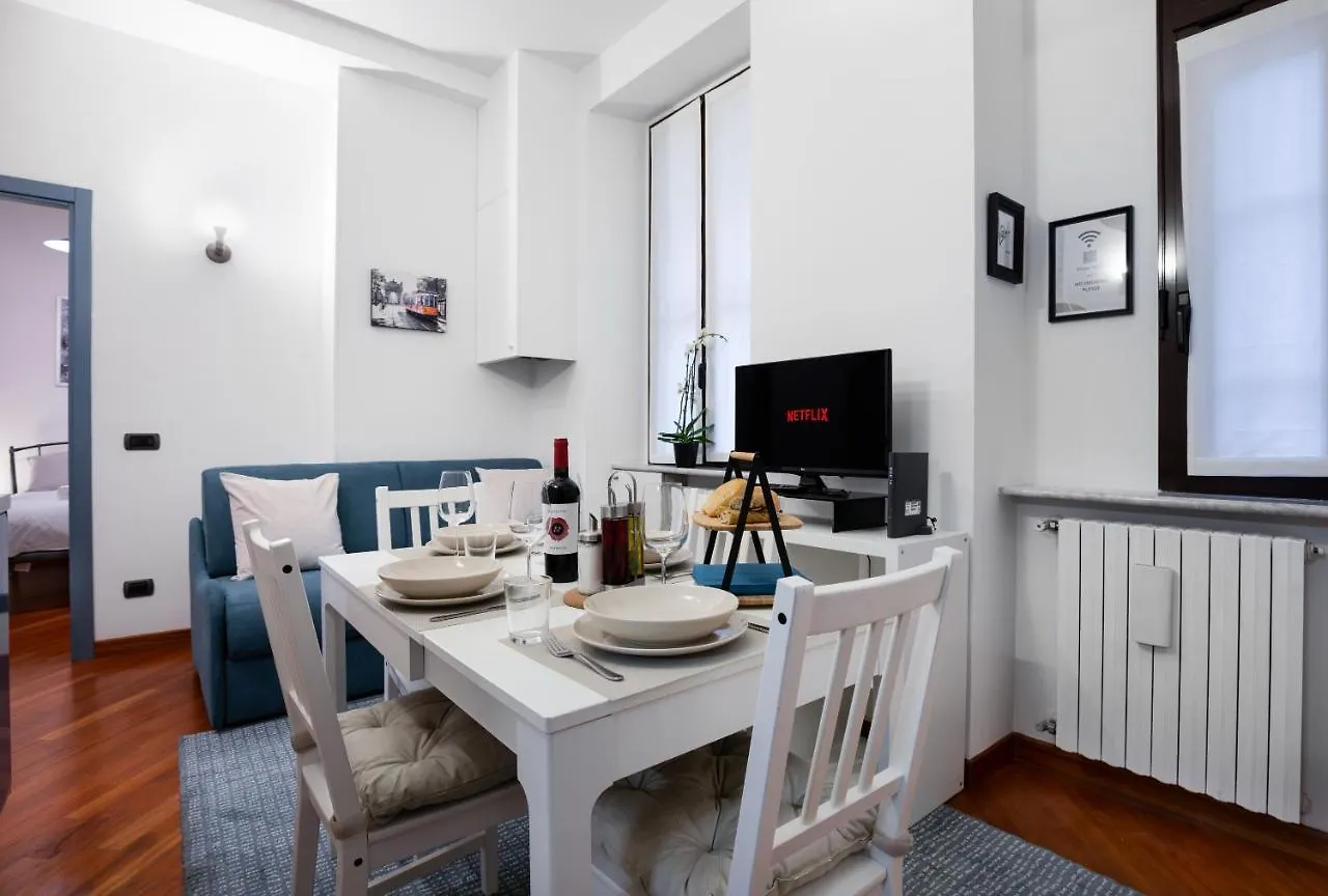 Divi Apartments Milano-Buenos Aires Flat