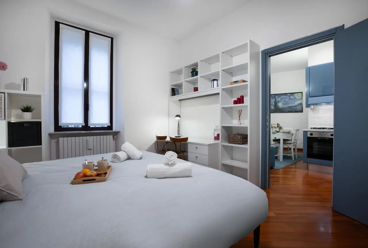 Divi Apartments Milano-Buenos Aires Flat 0*, Milan Italy